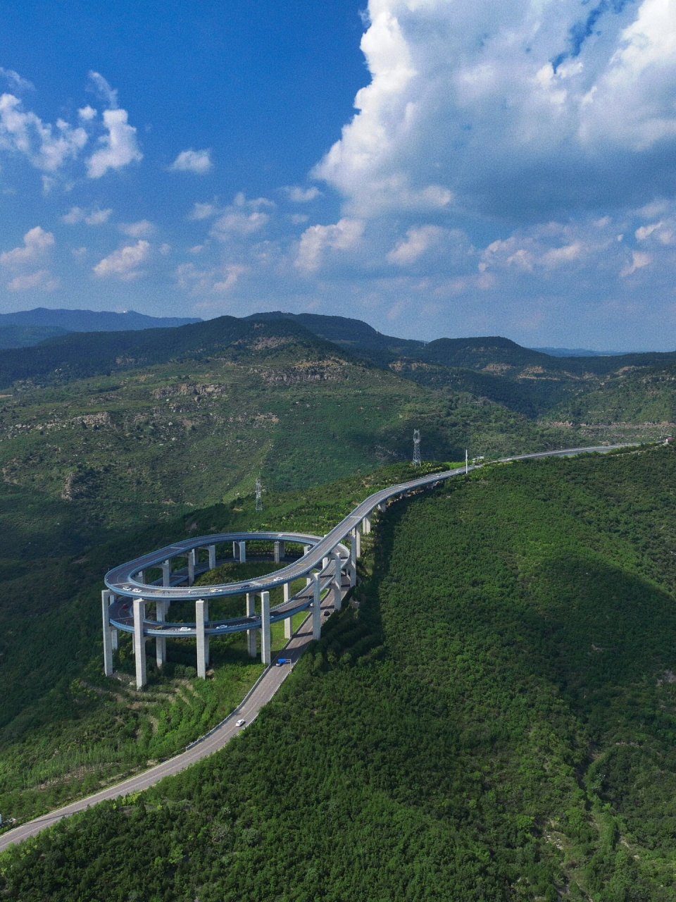 太原网红桥 低视角90高视角