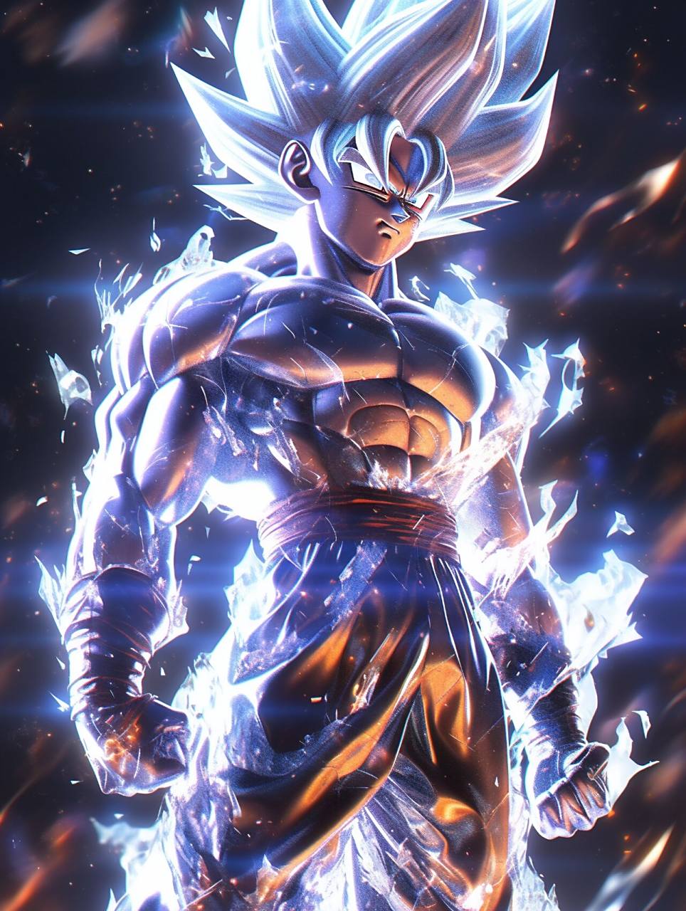 超级赛亚人 | 四种形态你都爱了吗