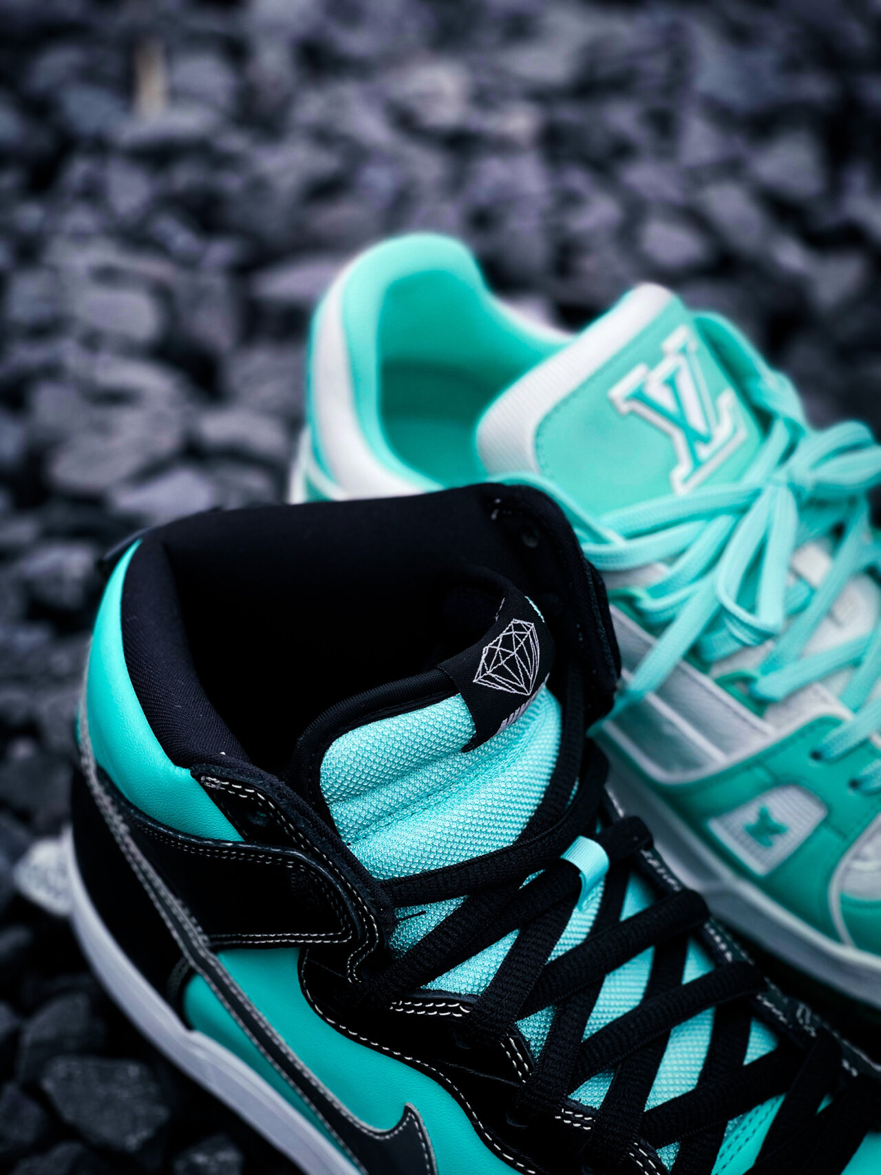 颜色的小细节|tiffany蓝和薄荷绿的区别91