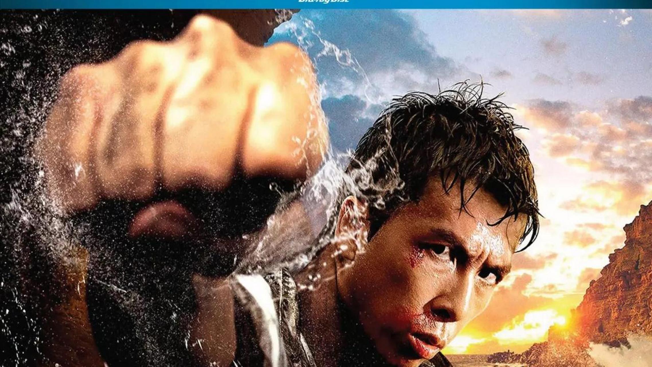 电影 1由甄子丹和李若彤主演的《战狼传说》,刚开始没有看懂,看到49