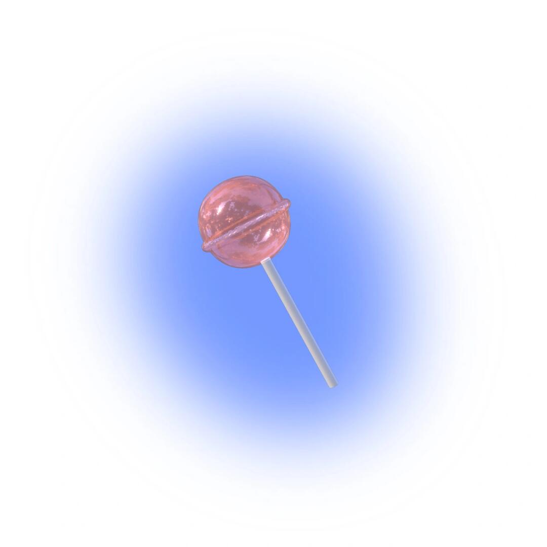 3d头像/可爱梦幻/棒棒糖🍭