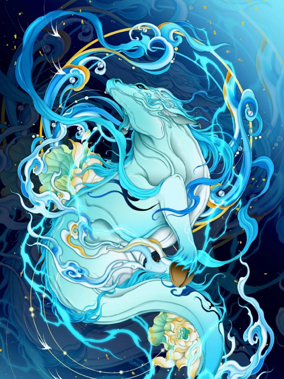 【山海经 夔牛】 有种兽,状如牛,但是只有一只足.