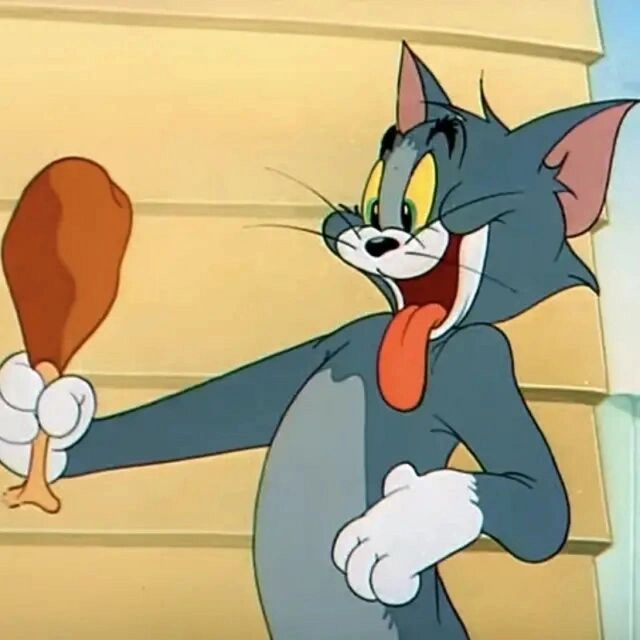 头像集·汤姆和杰瑞的汤姆 喜欢汤姆和杰瑞.