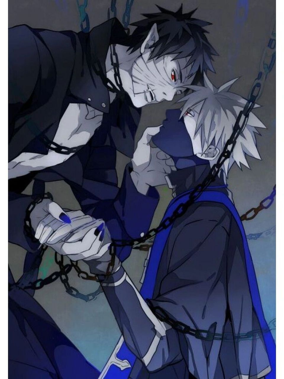 带卡文 2,第一章 .