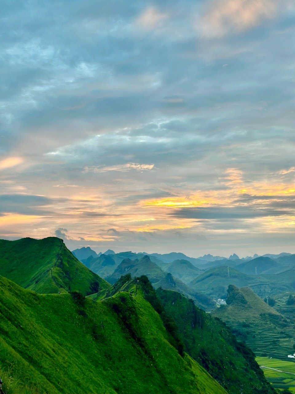 广西崇左天等县-剑龙山 南宁自驾 路程3小时 导航定位灯塔 停车可以停