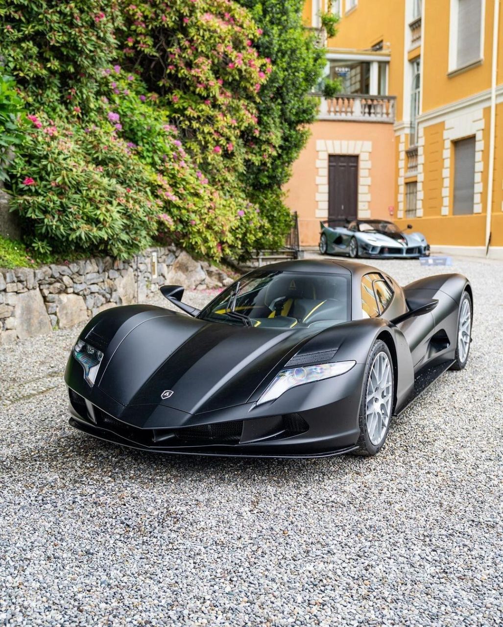 aspark owl #超级跑车圈