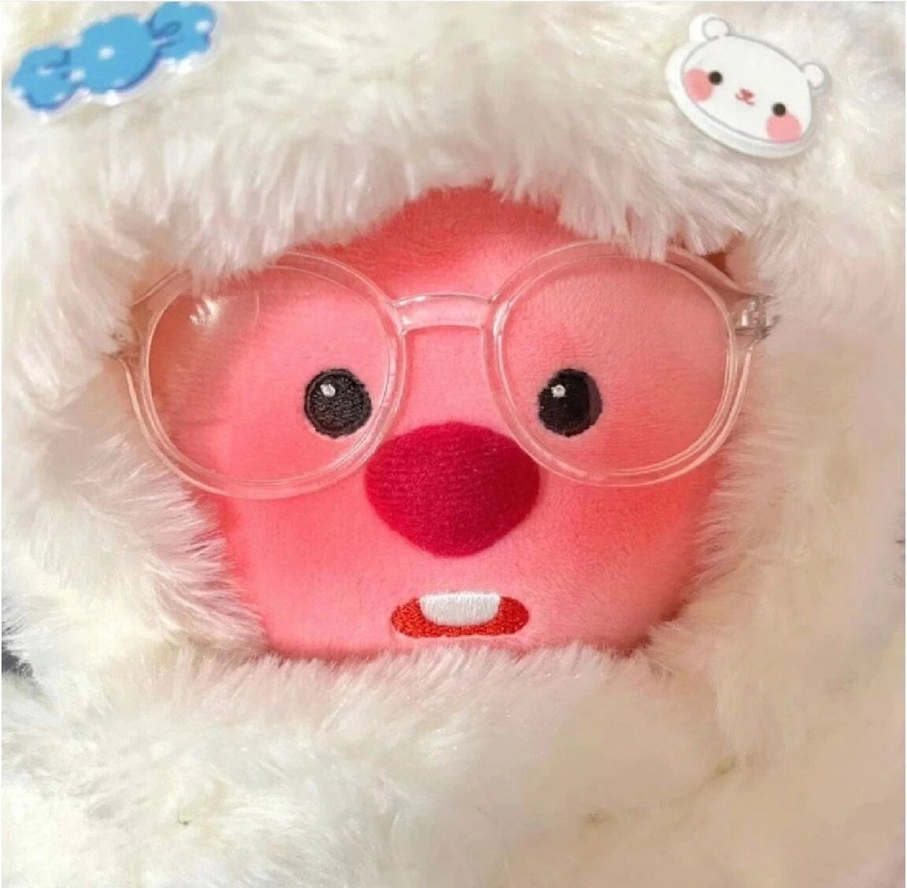 韩国女明星loopy头像大全|纯分享系列《6》 loopy可爱头像谁还没拥有