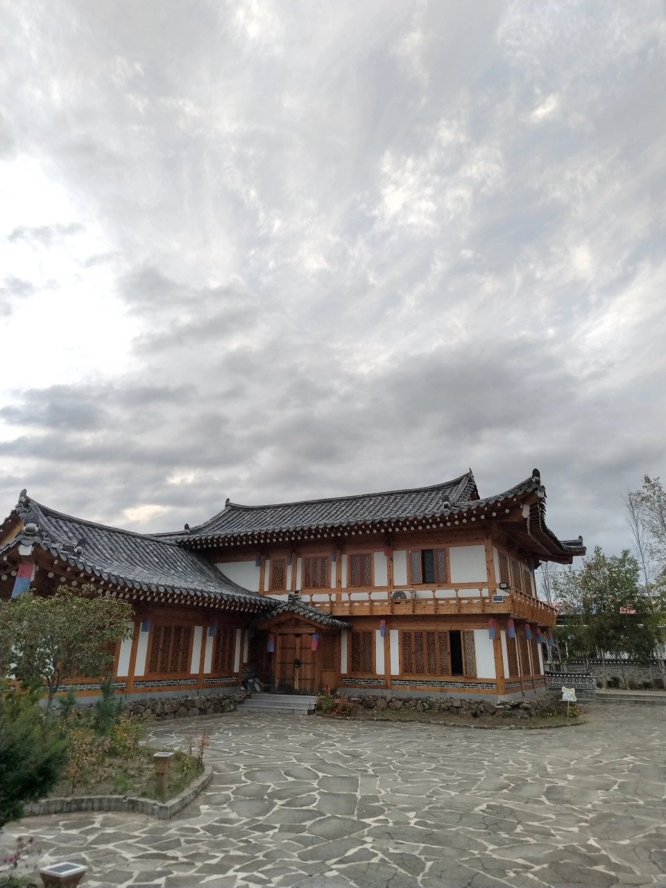 延吉古村落民俗村 延吉拍照新去处