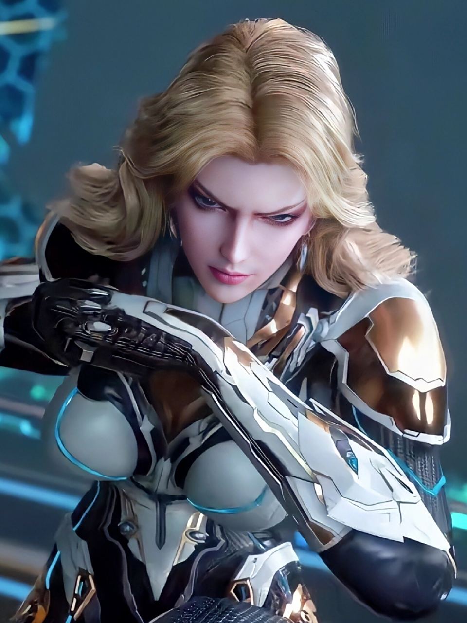 吞噬星空|姑妈-维妮娜要下线了 97长按保存自取 #动漫# #吞噬星空