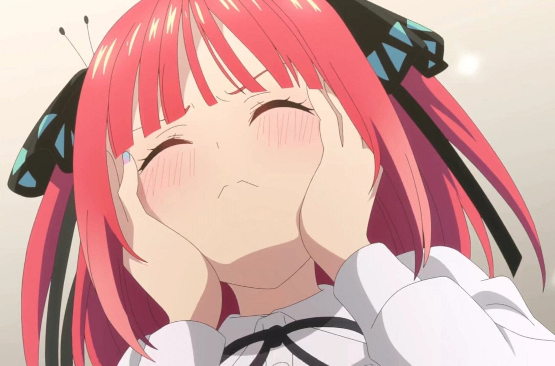 中野二乃头像 盯帧截的