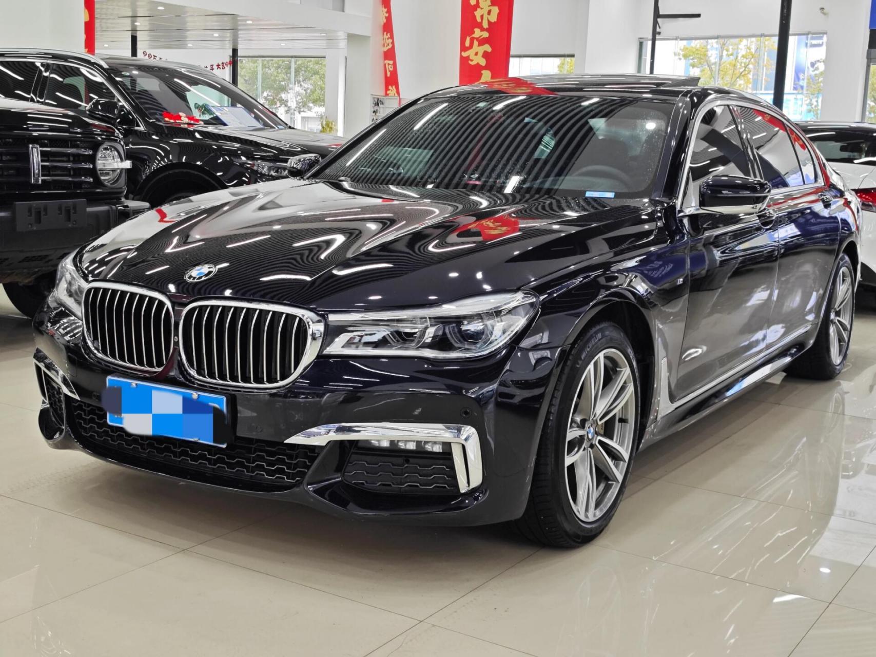 19年宝马730li尊享 36.