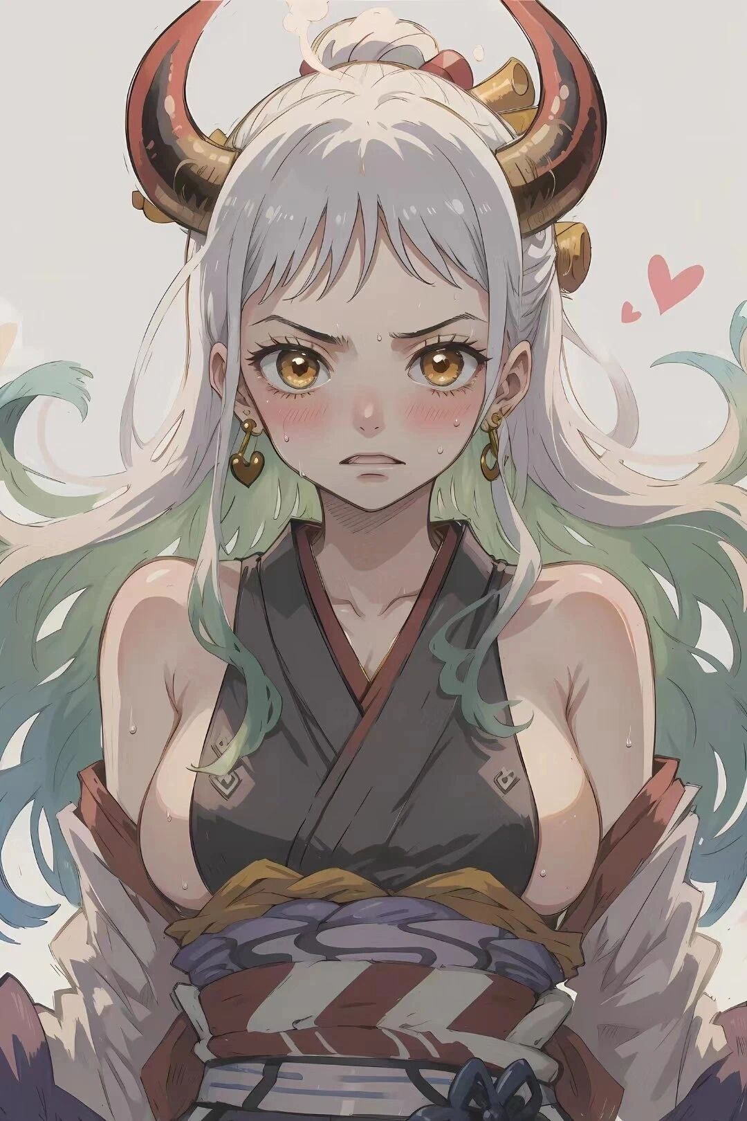 海贼王壁纸:大和