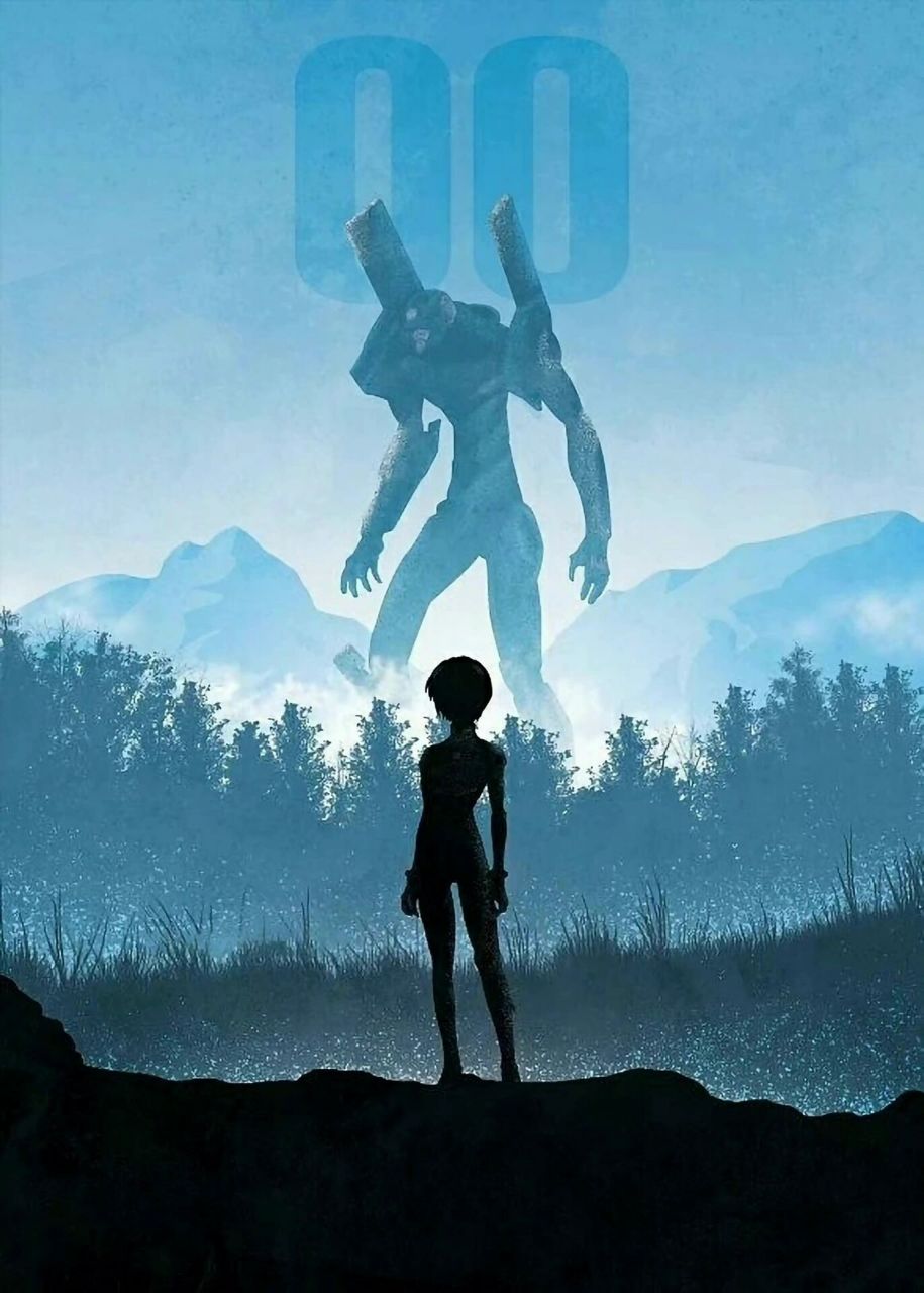 eva壁纸 eva壁纸分享