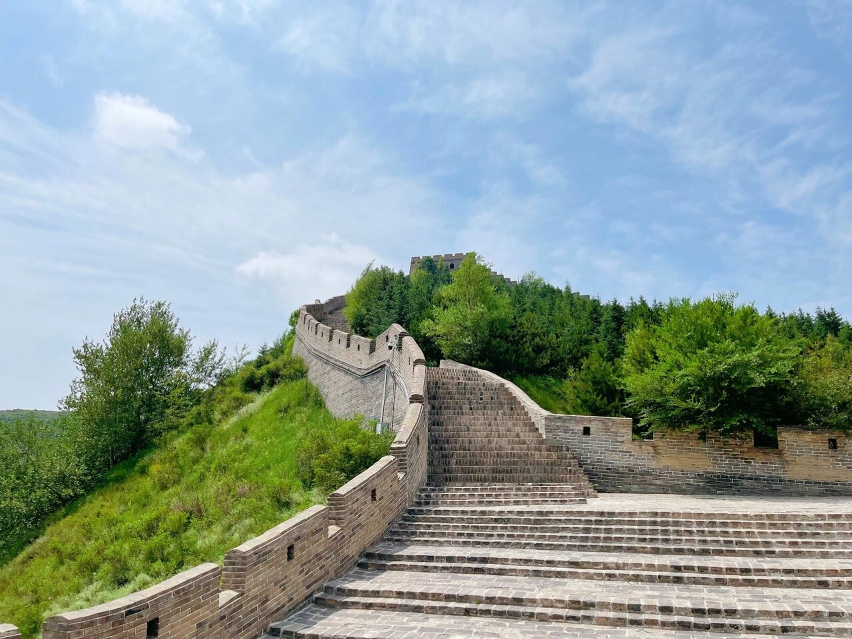 7615山西旅游攻略|忻州雁门关长城 忻州雁门关为长城上的重要关隘