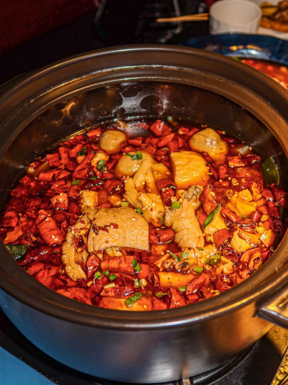 麻辣星人表示非常满足06 979797 92店名:醉西施·金华大