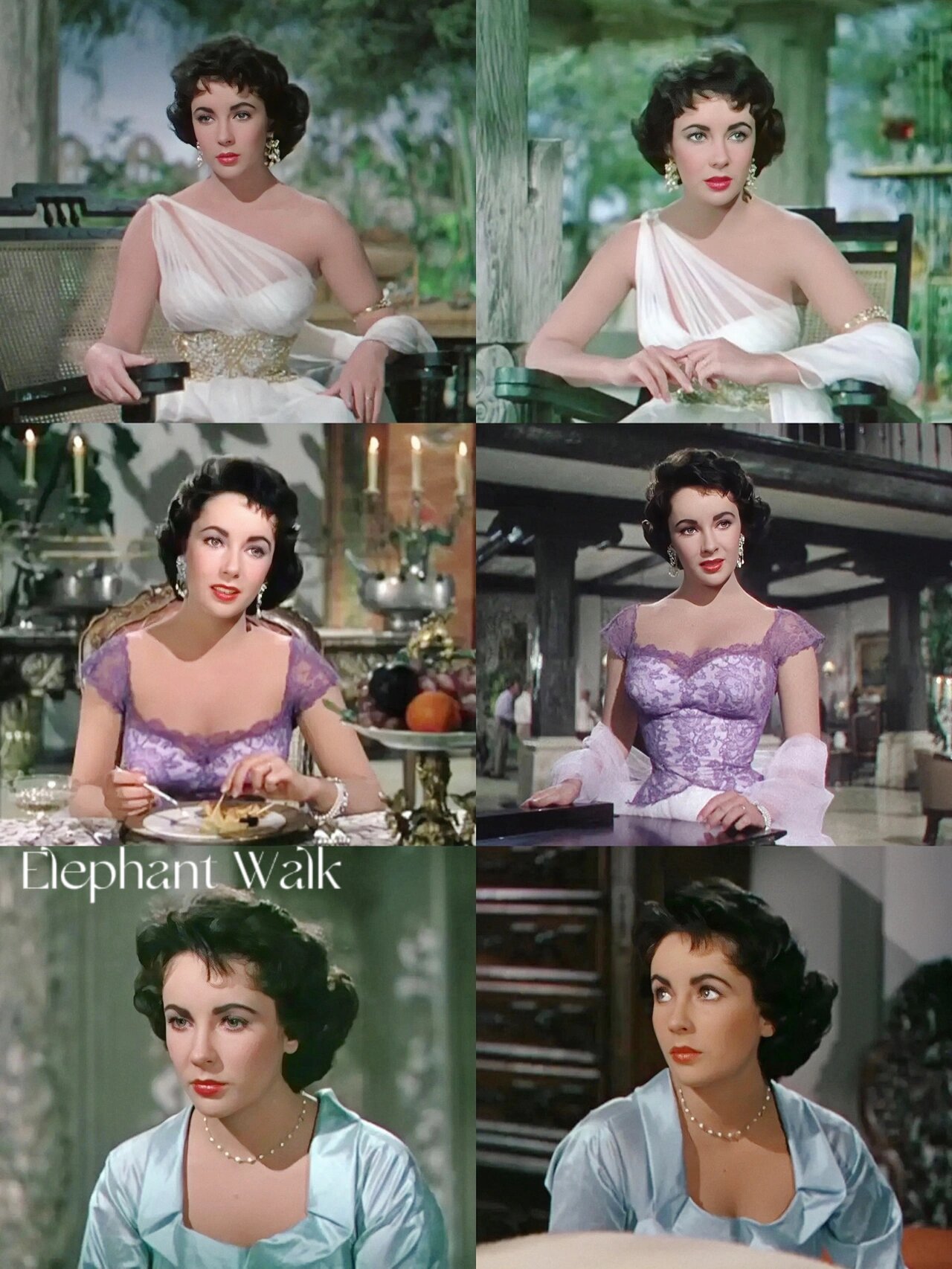 100位美人电影86 03 伊丽莎白·泰勒