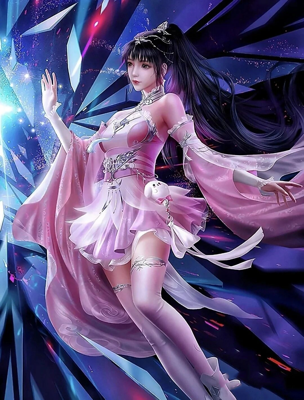 小舞的好看 图片