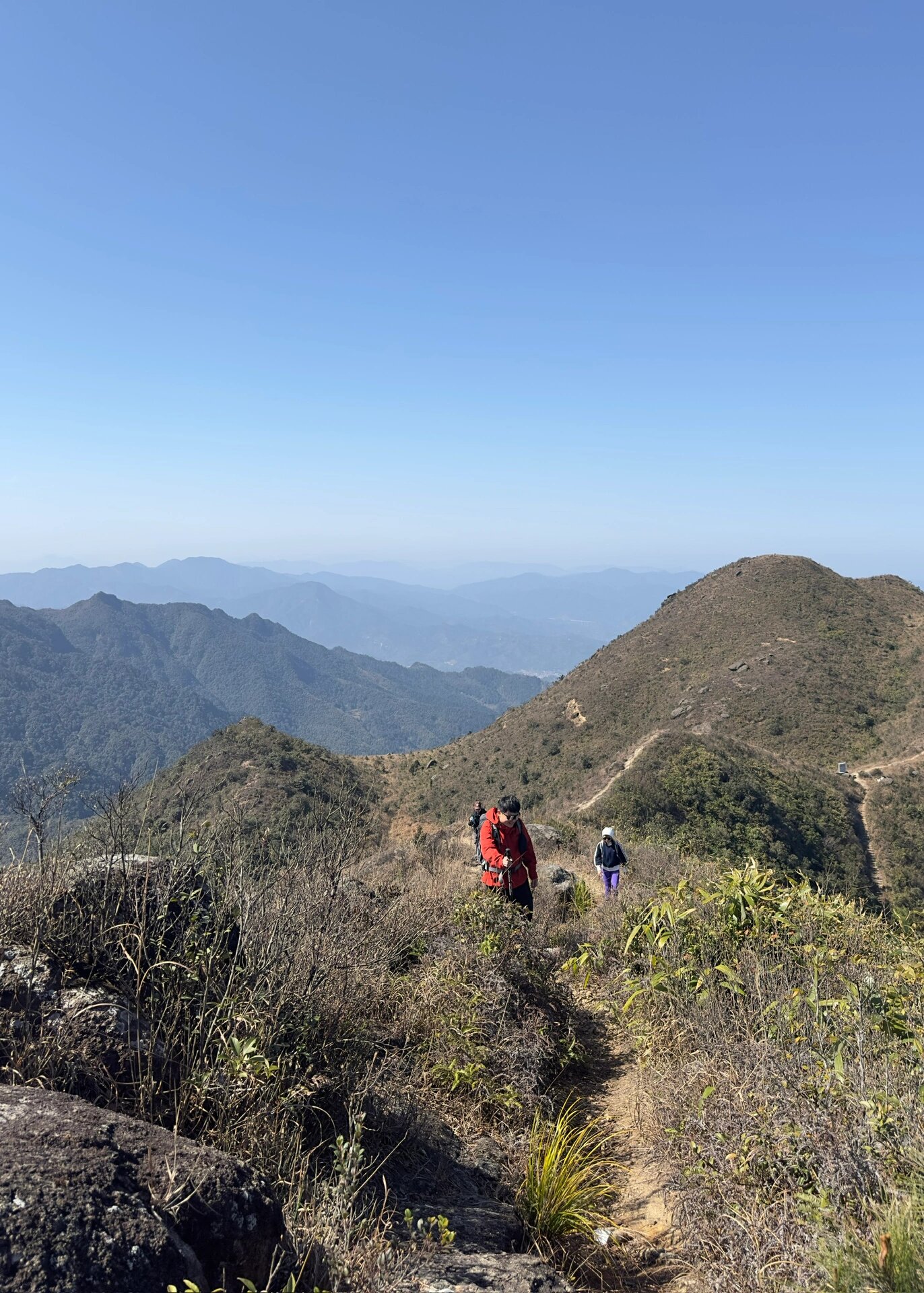 龙川|七峰山七目嶂