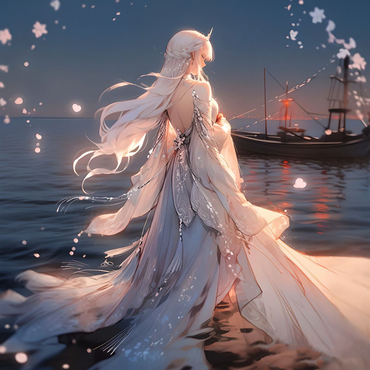 ▏古风女生头像