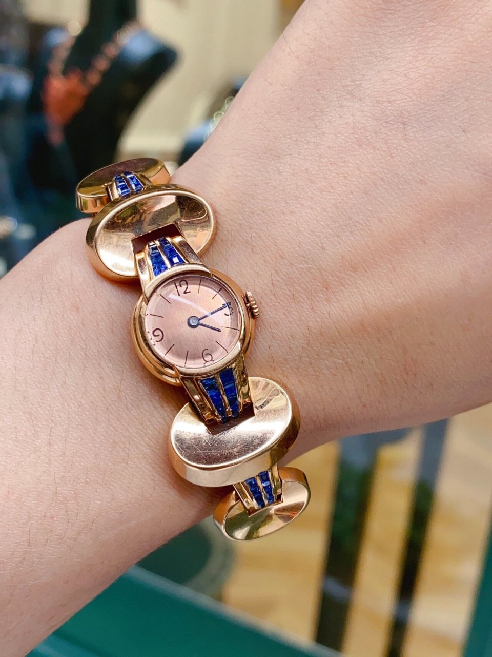 瑞士宇宙手表universalgeneve vintage瑞士宇宙手表universalgeneve