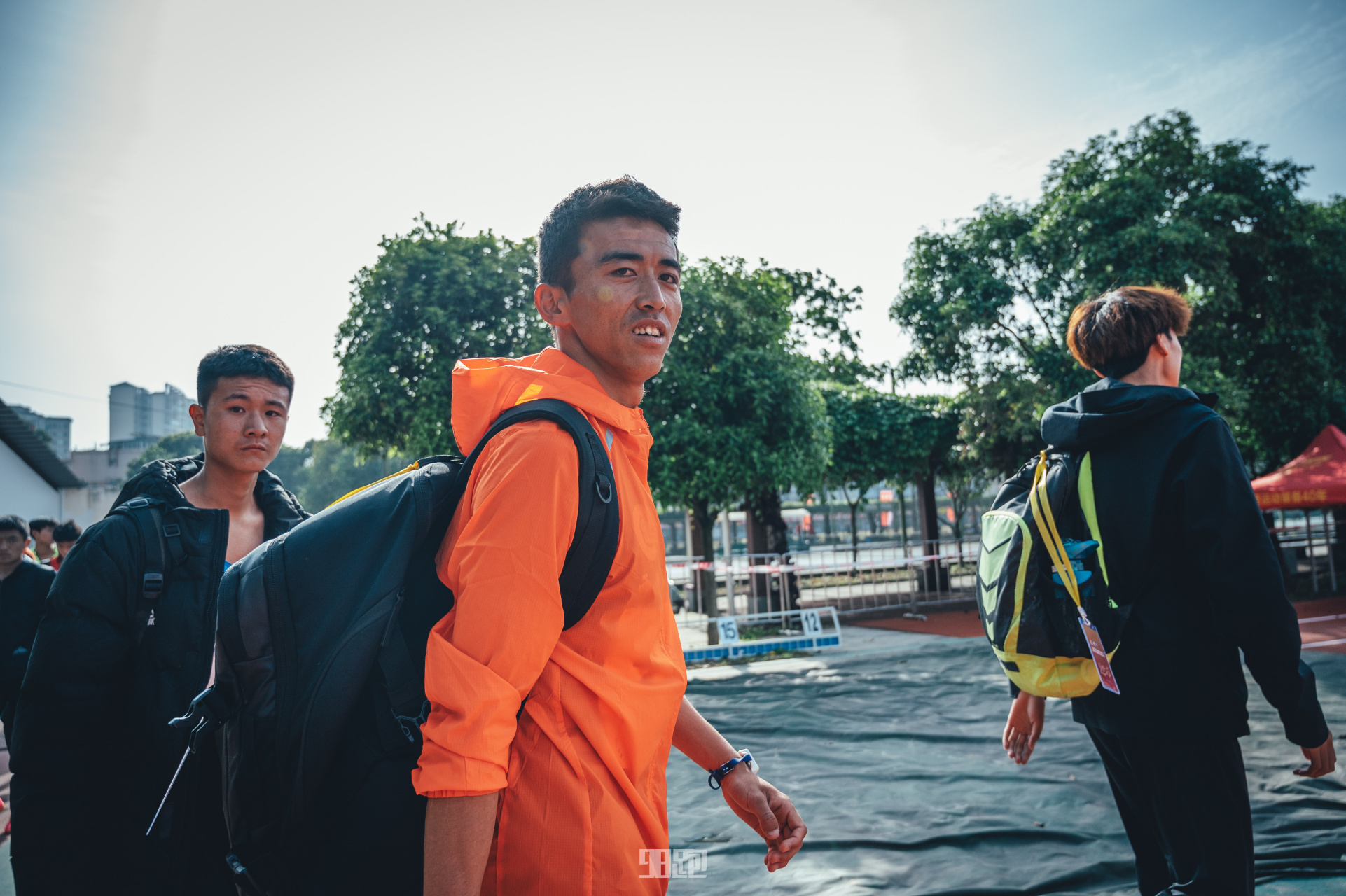 扎西次仁 西藏的新希望  #98跑陪你聊跑步