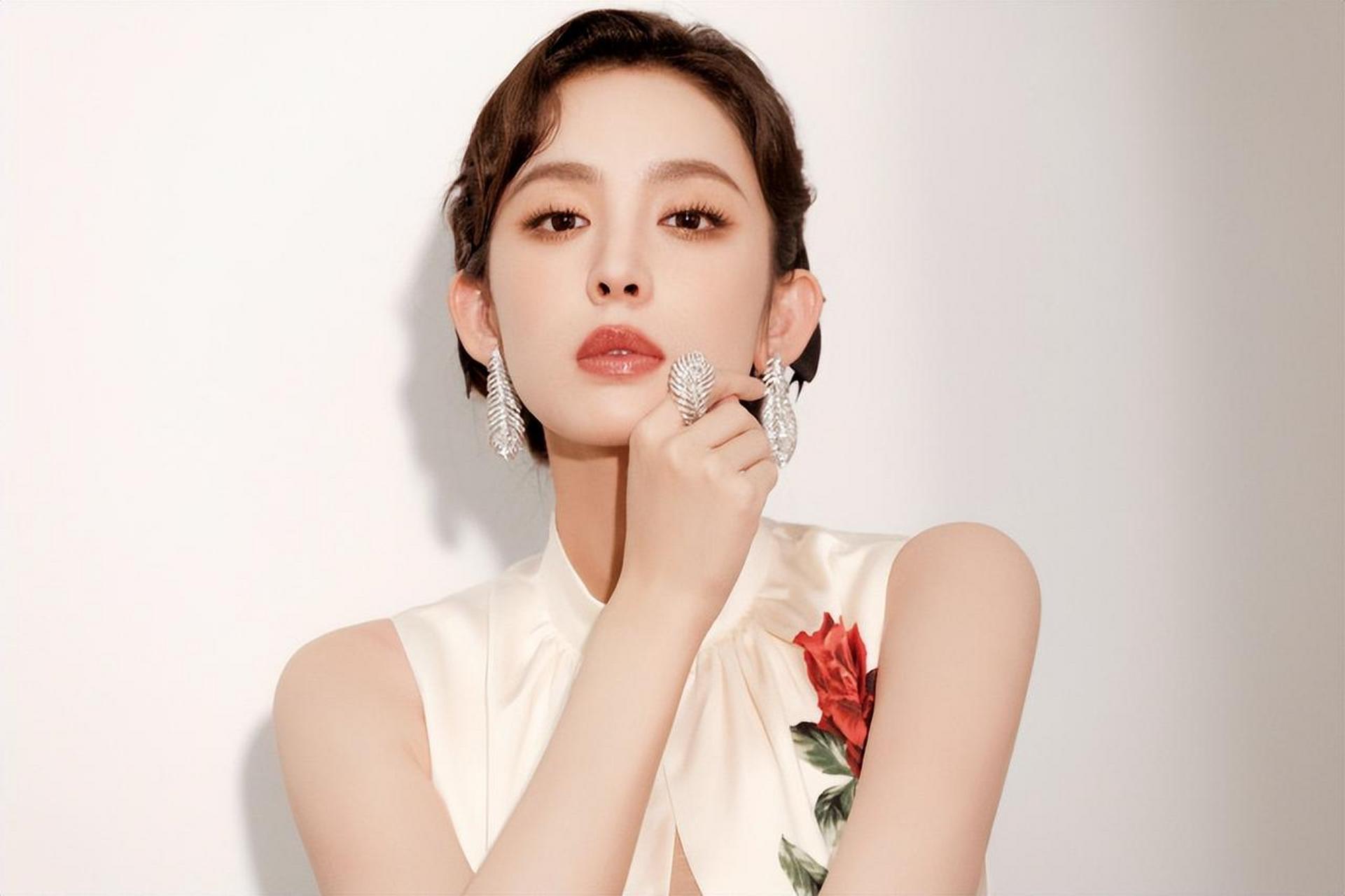 古力娜扎和刘诗诗同框引热议!