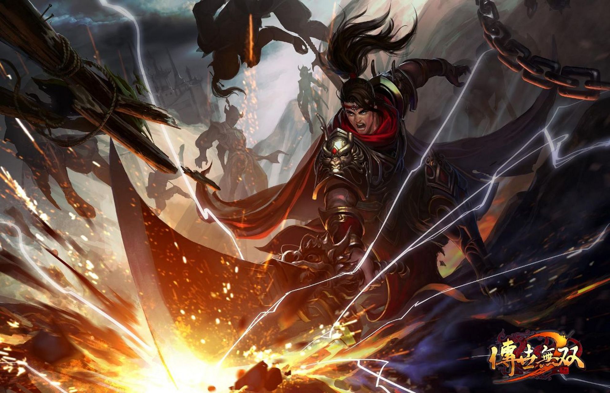 《传奇-烈焰裁决》非常火爆缘故你了解吗?