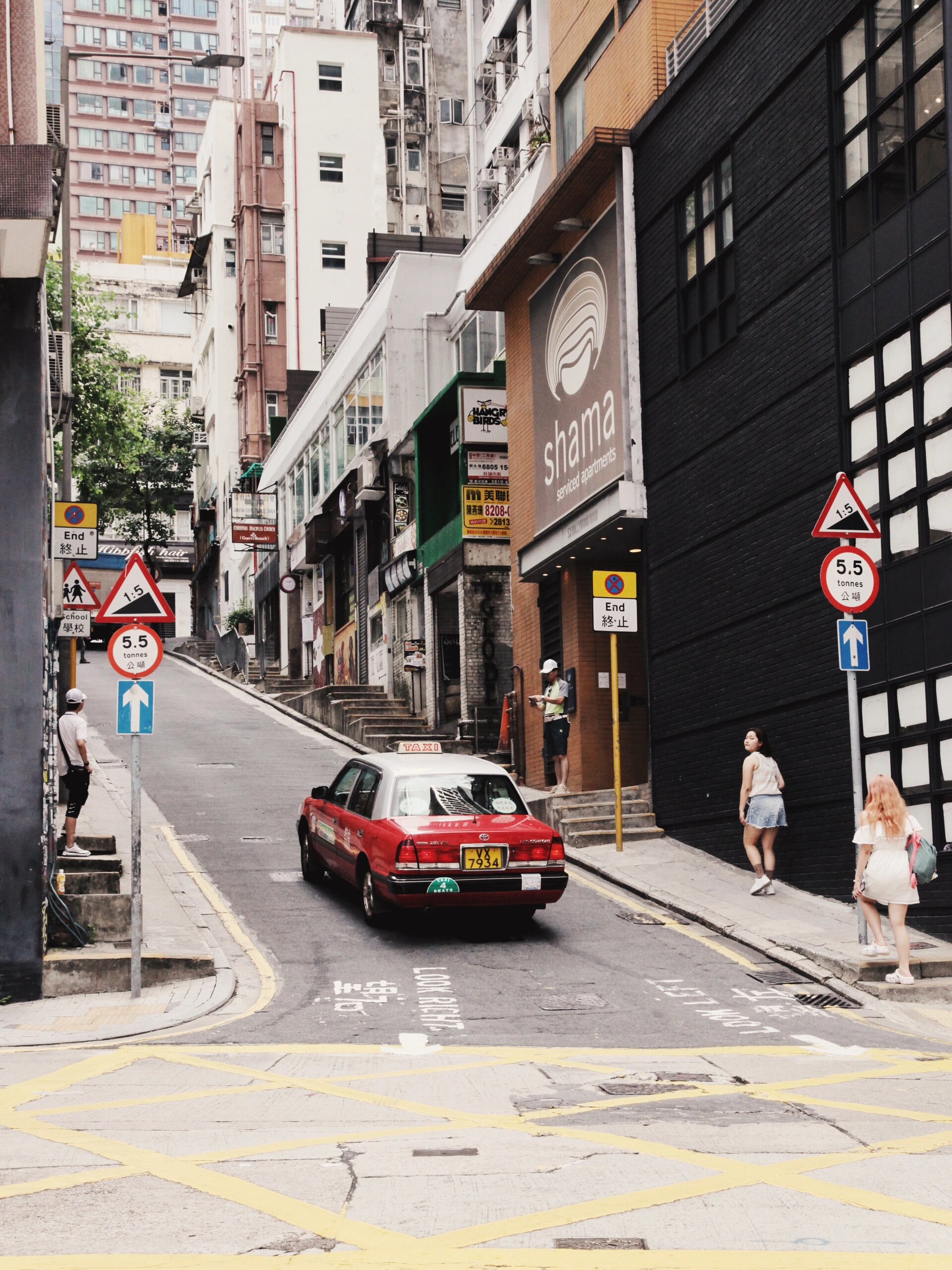 香港中西区中环图片