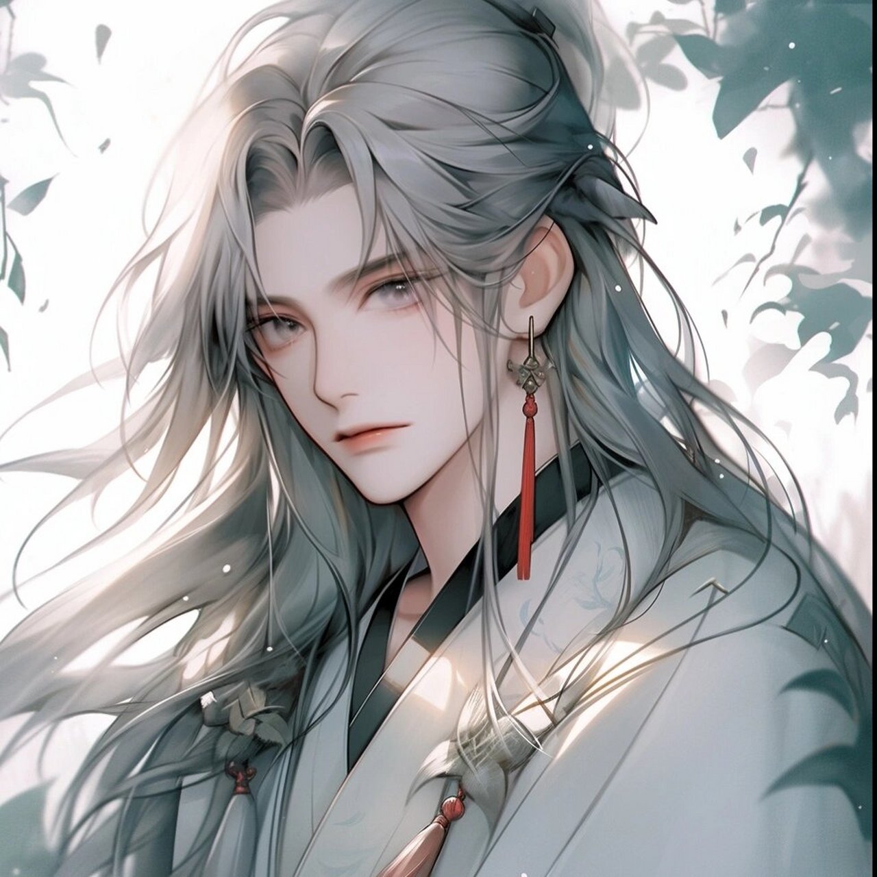 高冷帅气古风帅哥|古风男头|男生头像