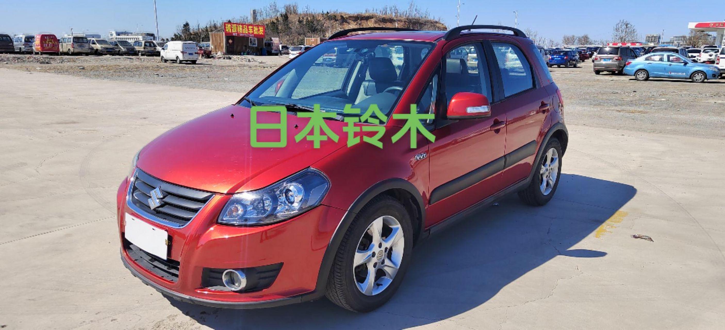 价格便宜2012年铃木天语自动挡天窗导航顶配,价格2.6万元