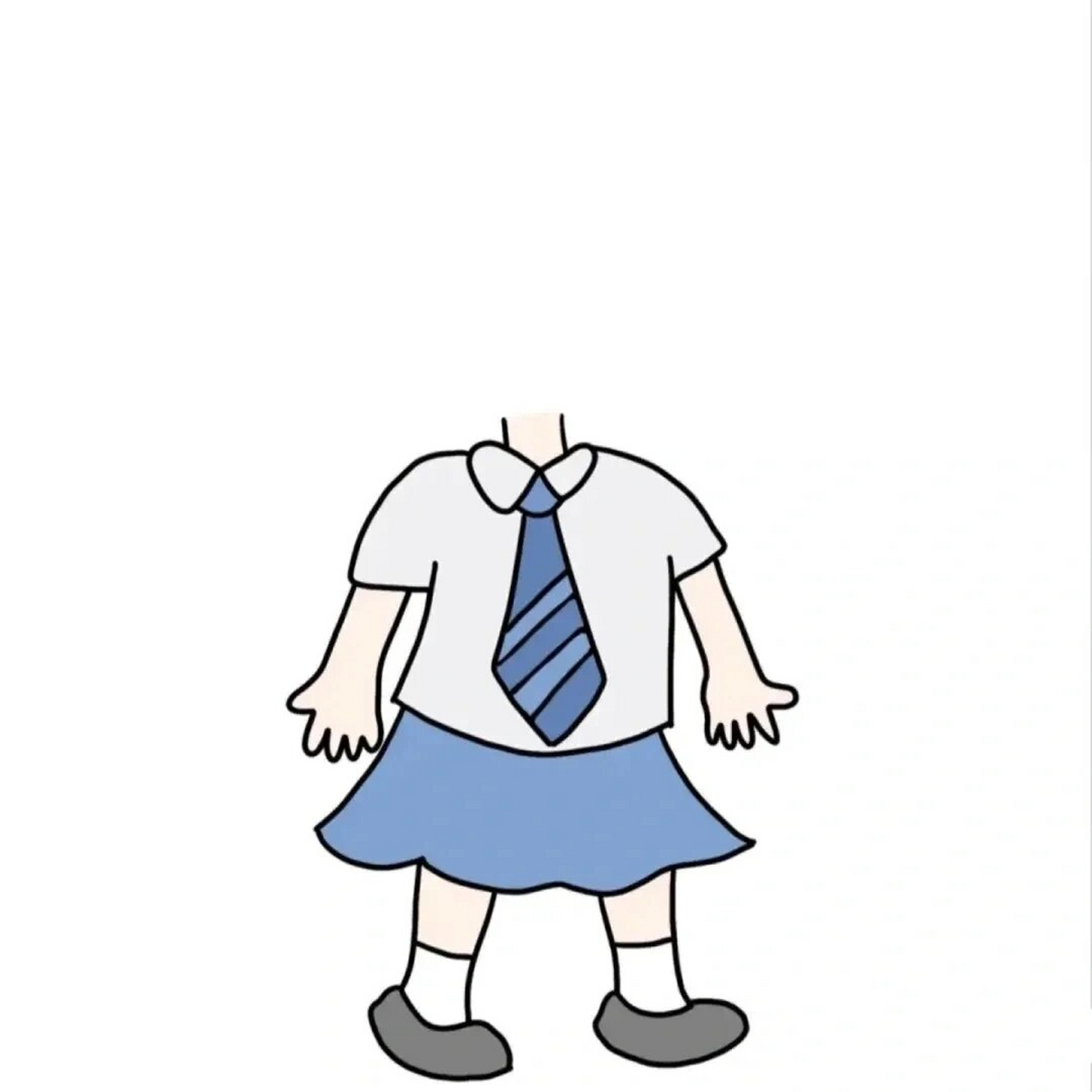 头像抠图素材总有一款适合哦