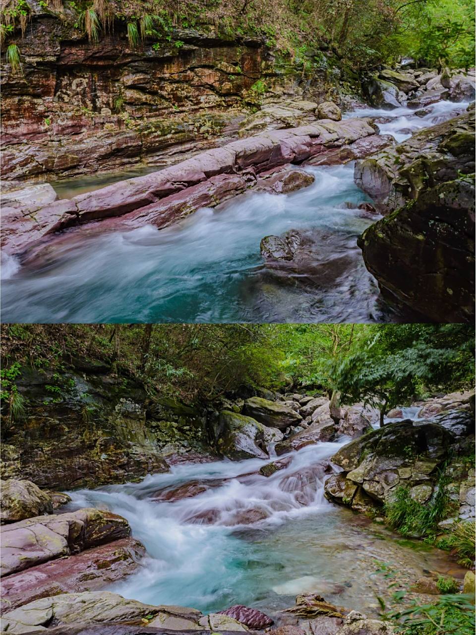 安徽旅游6015石台仙寓山7215游山玩水96 仙寓山景区,98