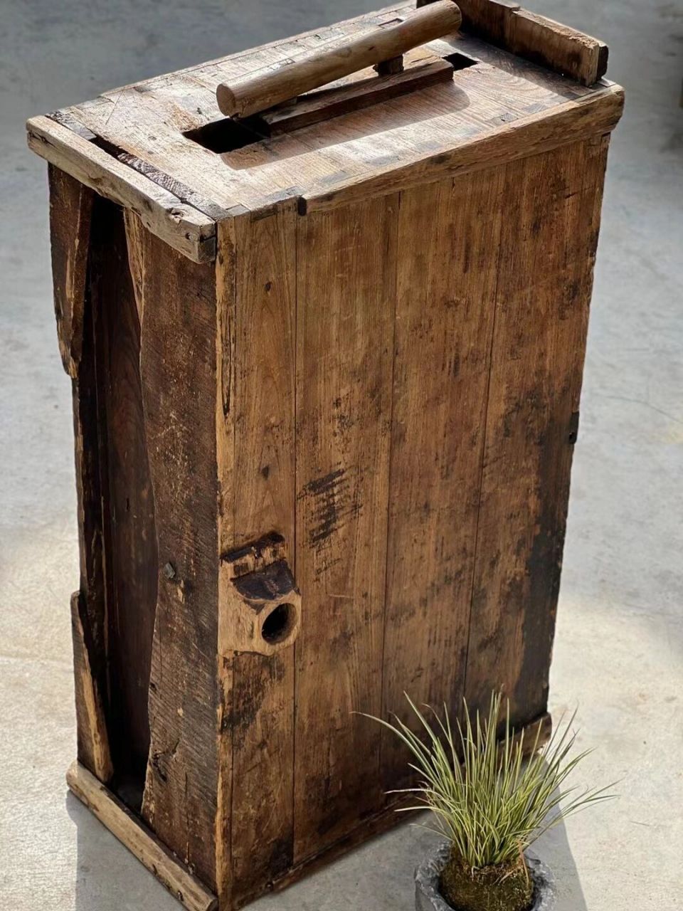 老风箱~陈年旧物,老一辈的回忆 老风箱~陈年旧物,老一辈的回忆,完整