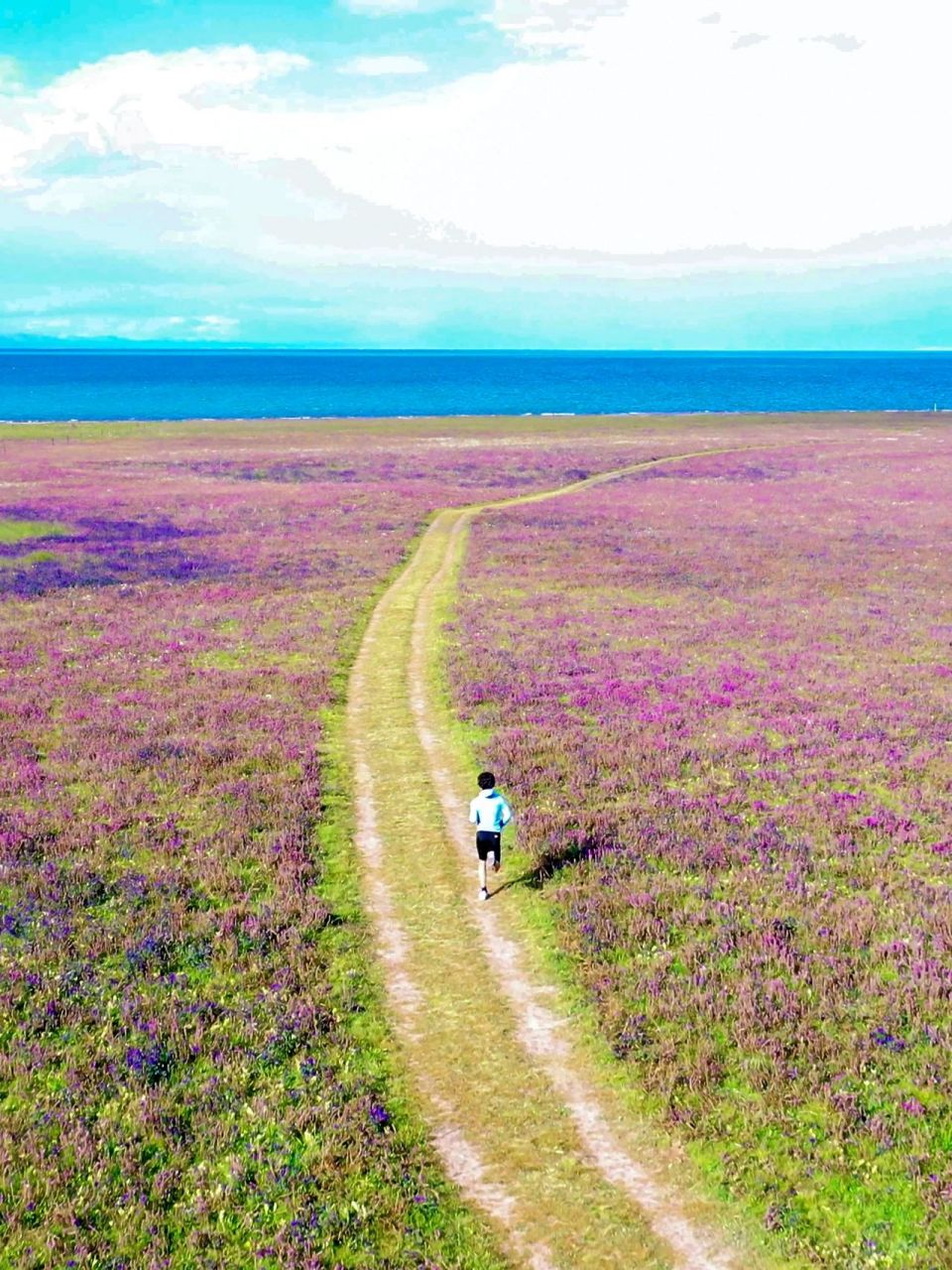 2021最美的9张跑步照片 (最美跑步风景) 每到一个绝美的地方,只要可以