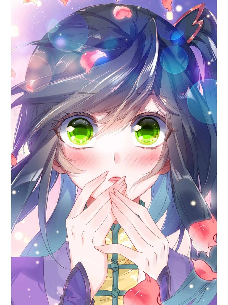 萧萧简介 九张图片 等级:九十六级控制辅助双系器武魂超级斗罗 封号