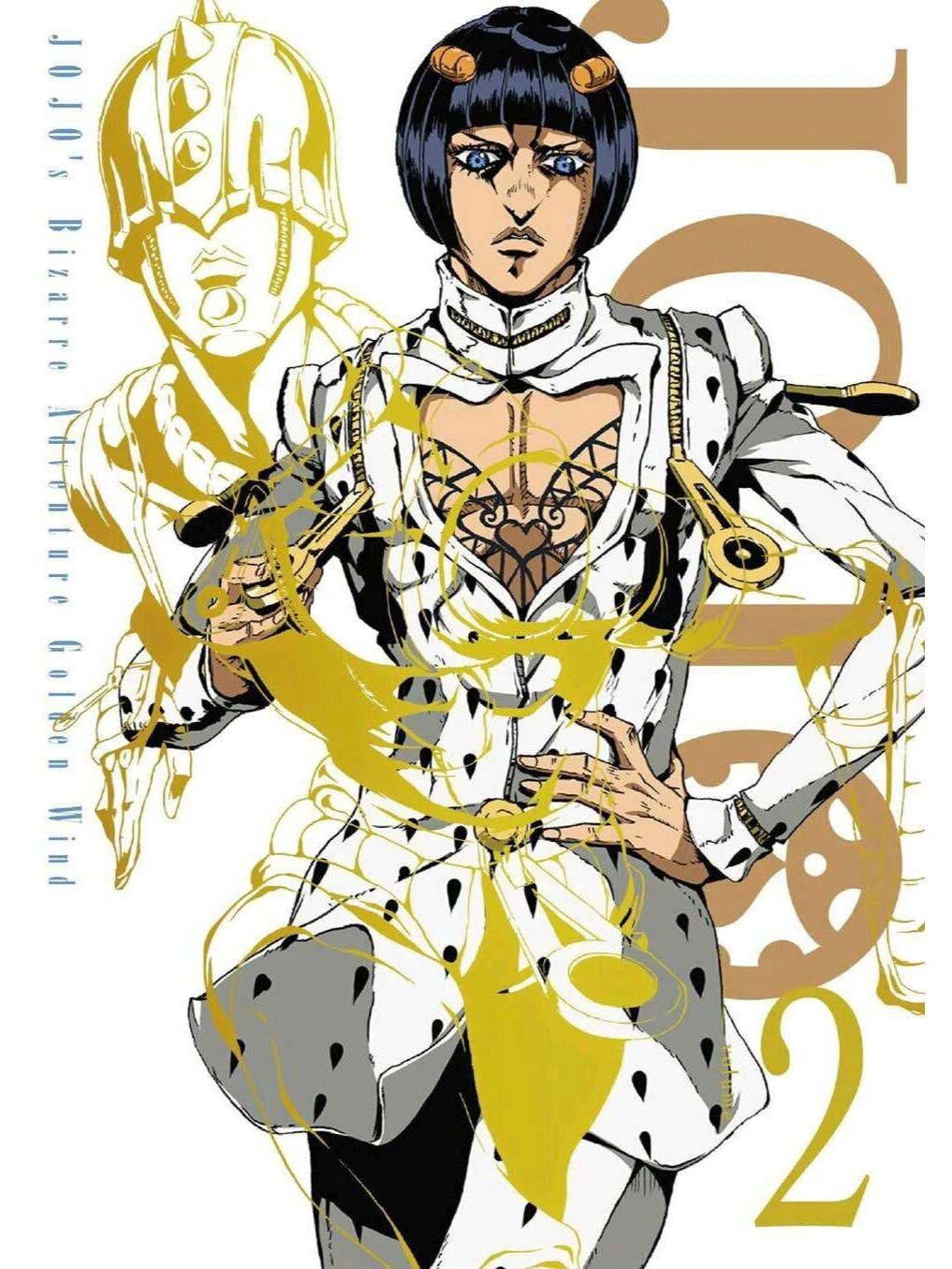 jojo布加拉提壁纸