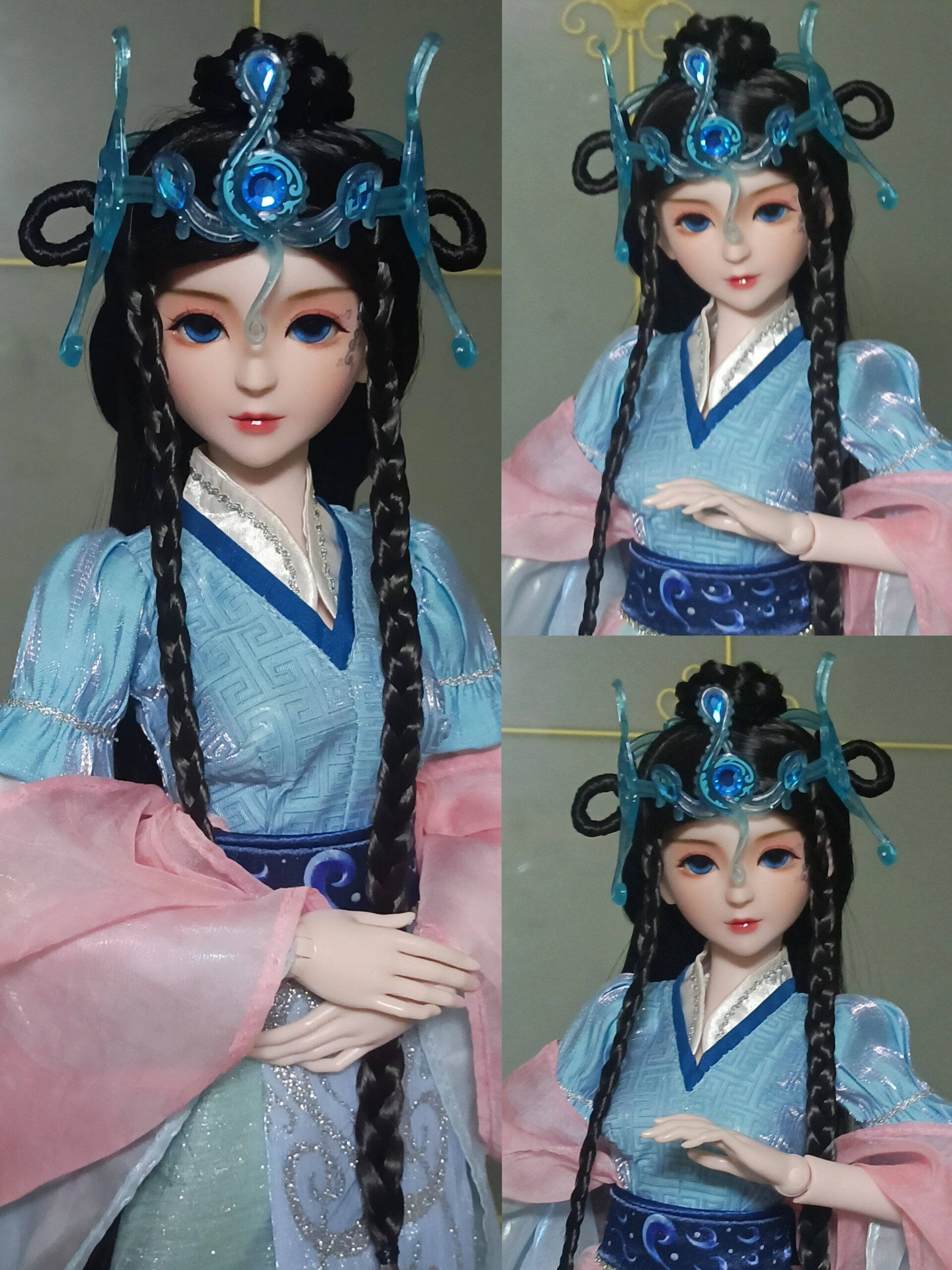 叶罗丽娃娃-乐公主