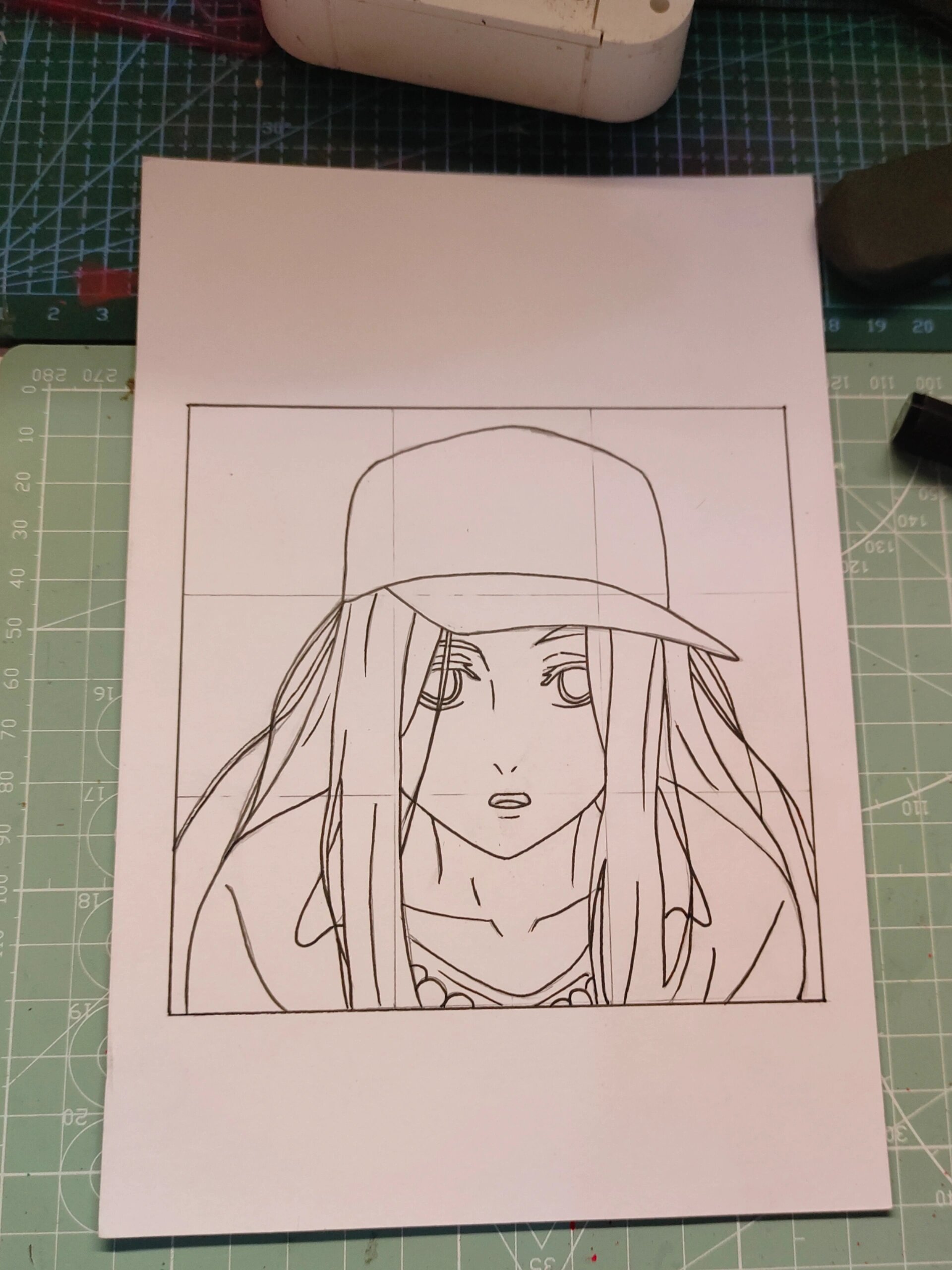 手把手教你画冯宝宝