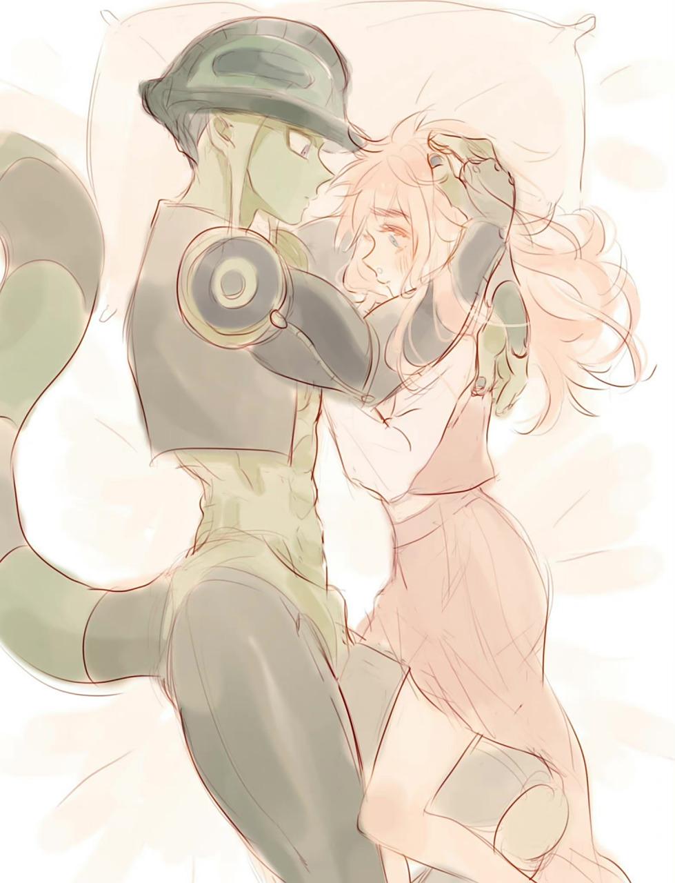 王麦cp杀我 小麦和蚁王的感情 有上升至超越情感的情感 不同于爱情