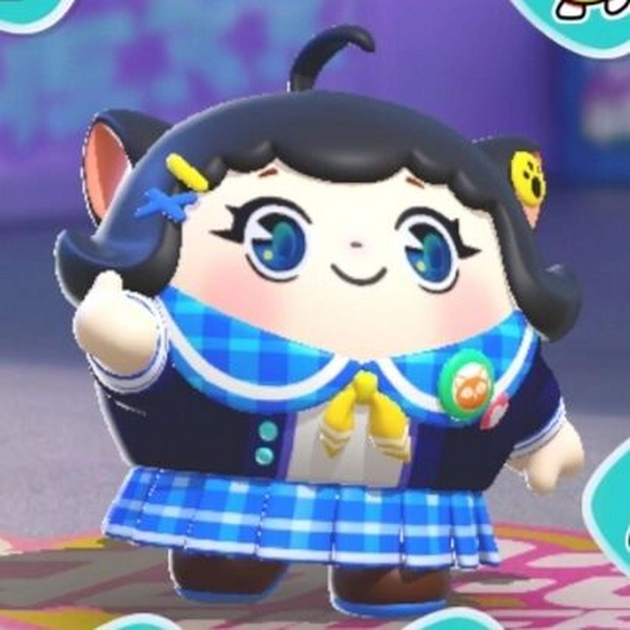 我算是发现了 只有jk妹竖中指才有那个感觉,别的蛋用都没感觉