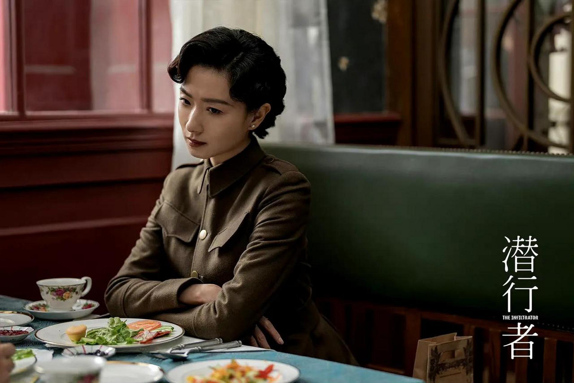 万茜的演技一如既往地细腻自然灵动,很逗人看.每晚继续追. 潜行者