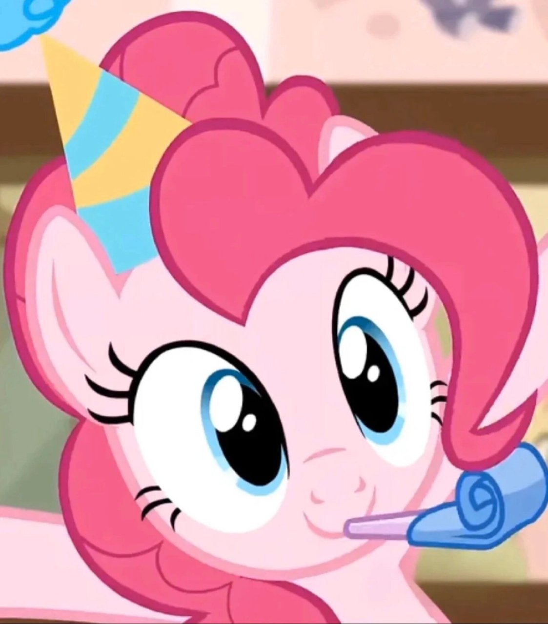 小马宝莉自截头像二代78 pp简直是行走的头像,太可爱啦!