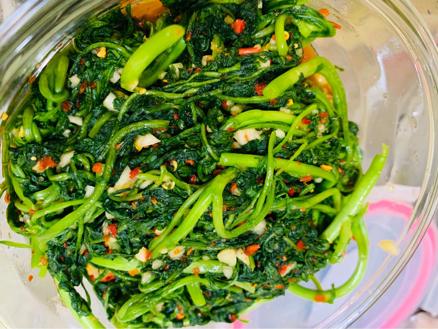 朝鲜族咸菜(泡菜)之樱菜 坐标 韩国9693 突然很想吃樱菜 让哥哥在