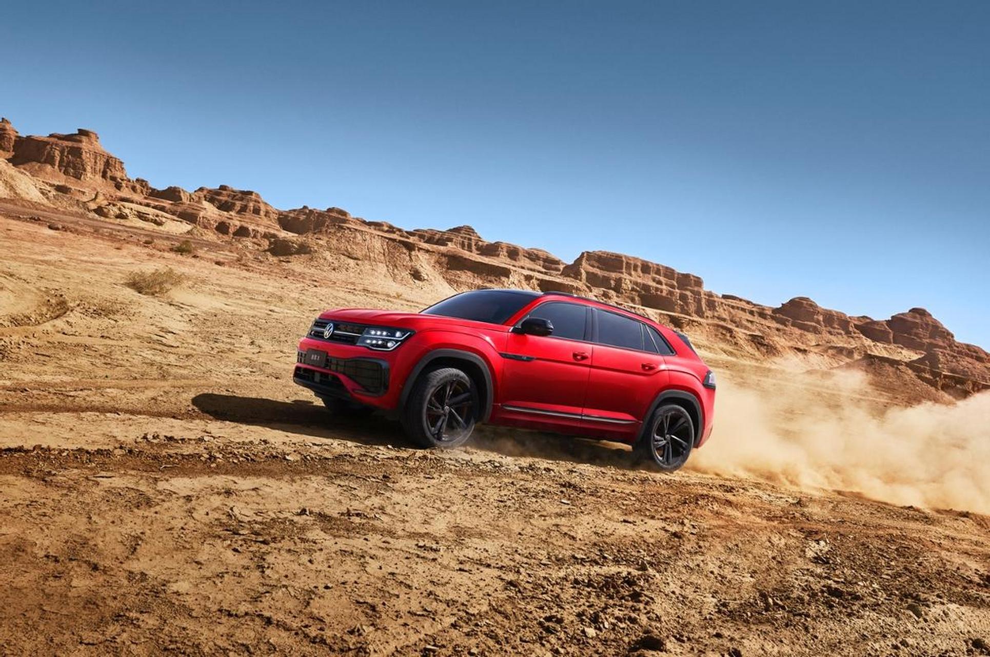 首先作为suv,四驱非常关键.