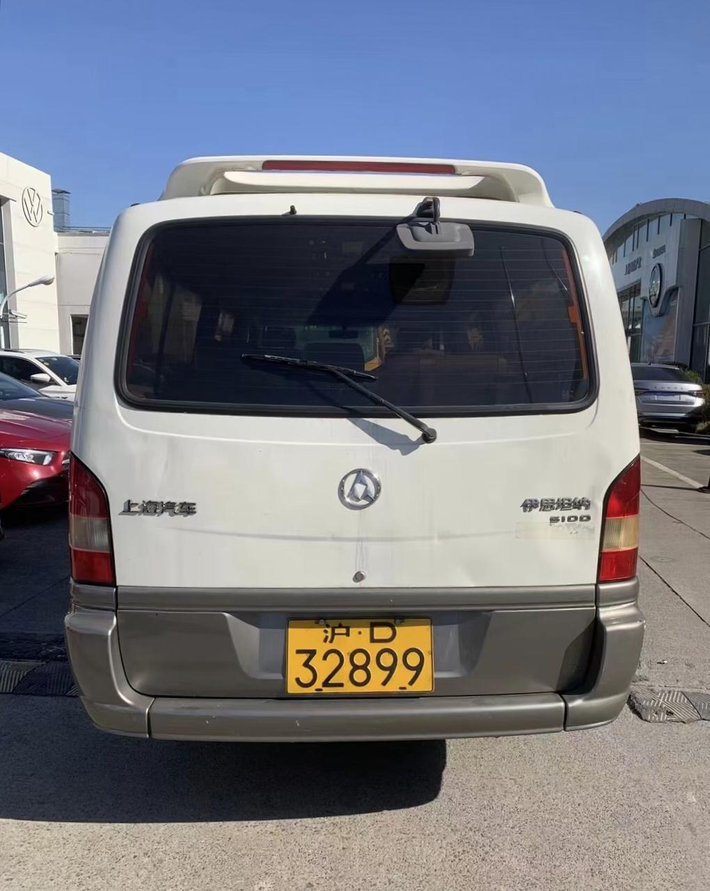 3956号奔驰mb100汇众,全款 1.