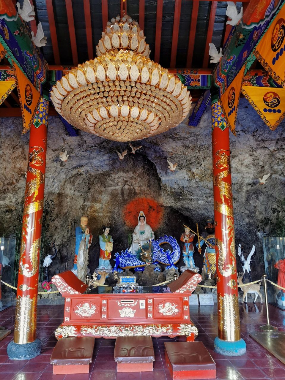 辽宁省辽阳市龙峰寺图片