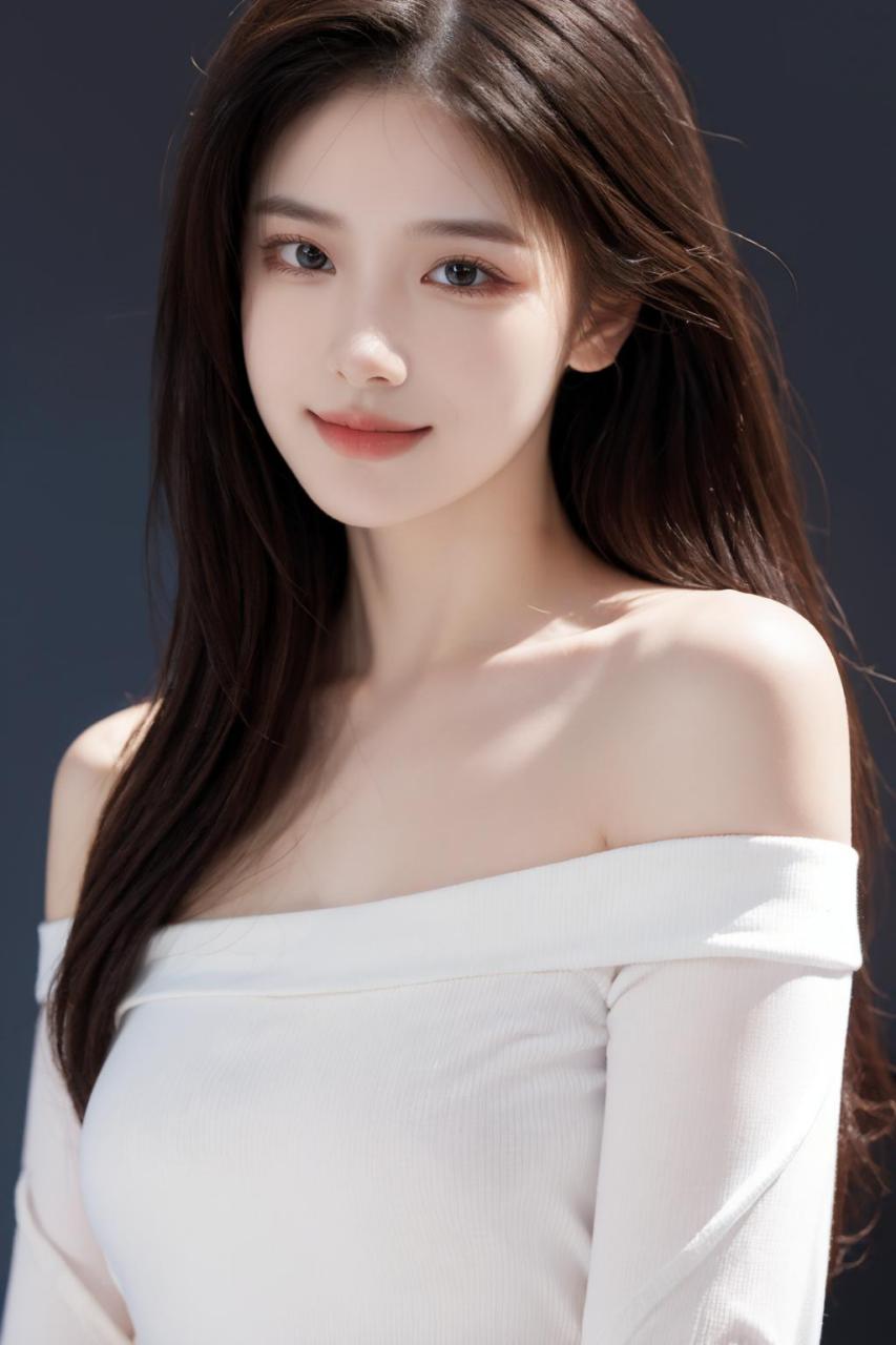 恋爱感满满的甜甜女神,人见人爱～ 甜美女孩 初恋女友 初恋 写真 摄影