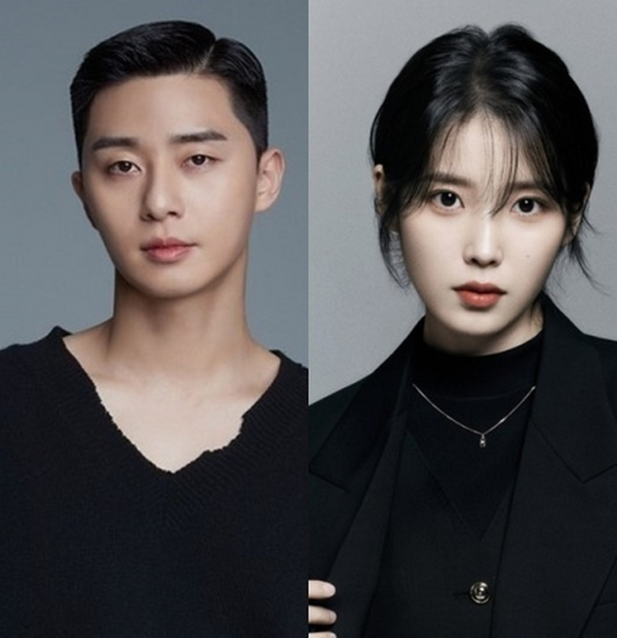 朴叙俊,iu主演的电影《dream》首发海报,并正式定档"4月26日!