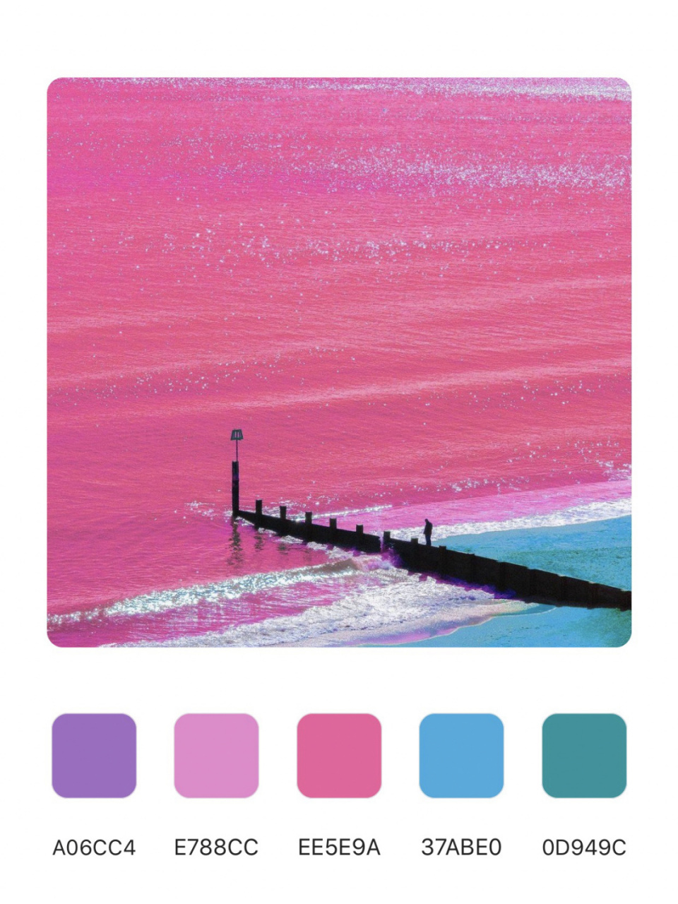 head #配色 #色卡 #创意灵感 #粉色 #审美提升 #摄影 #艺术家  #来自