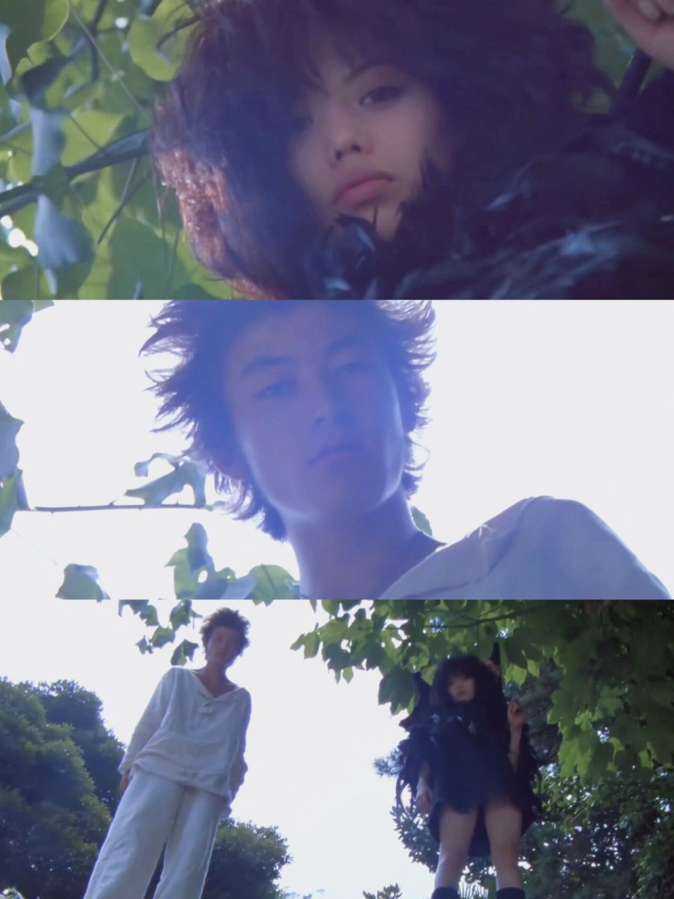 无法阻止自己落俗,但是浪漫不死《梦旅人》 97这部电影不太有故事片